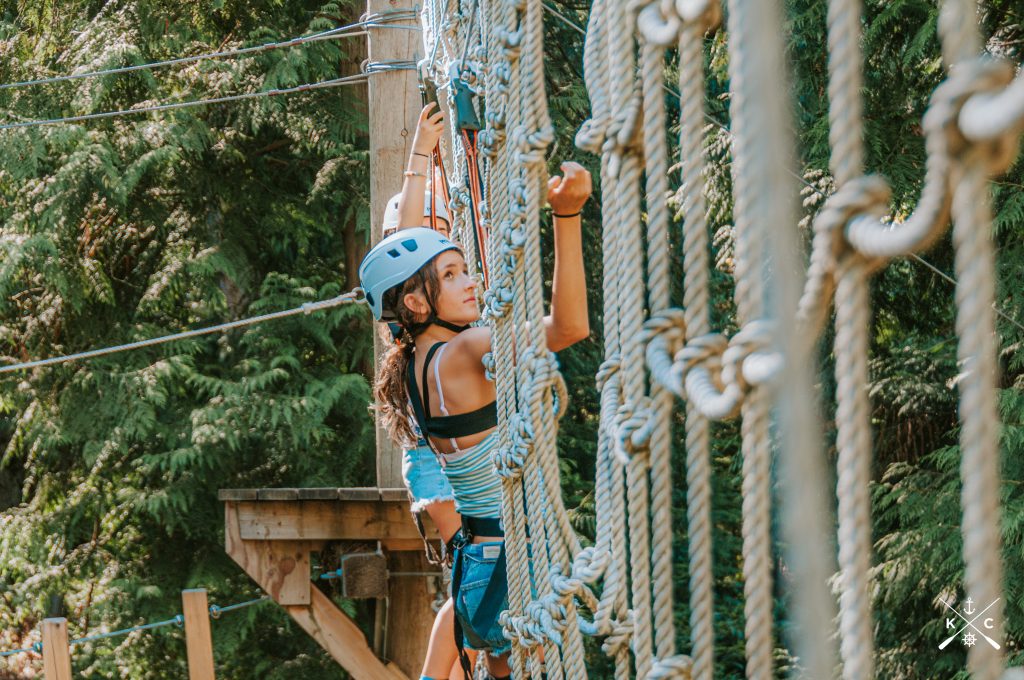 High Ropes